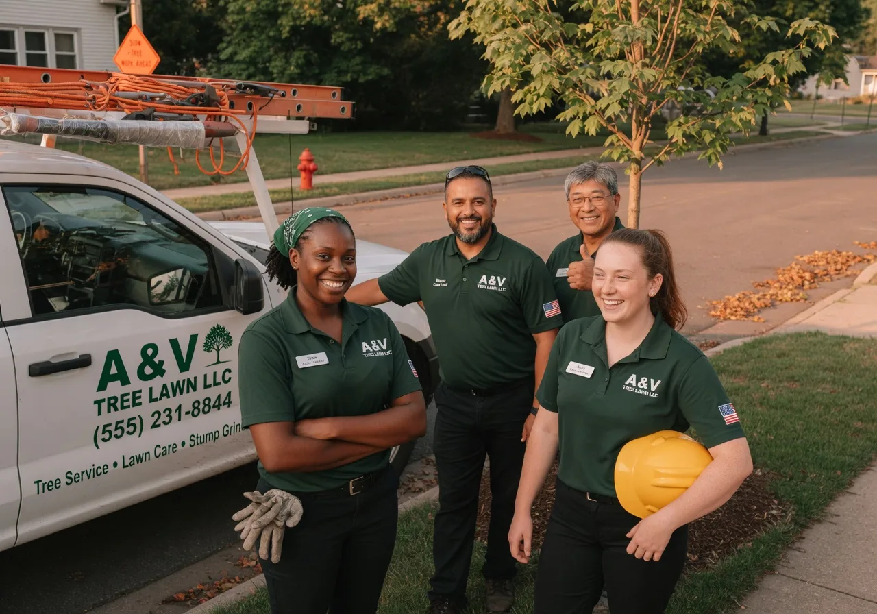 Tree Service company in Bailey, TX